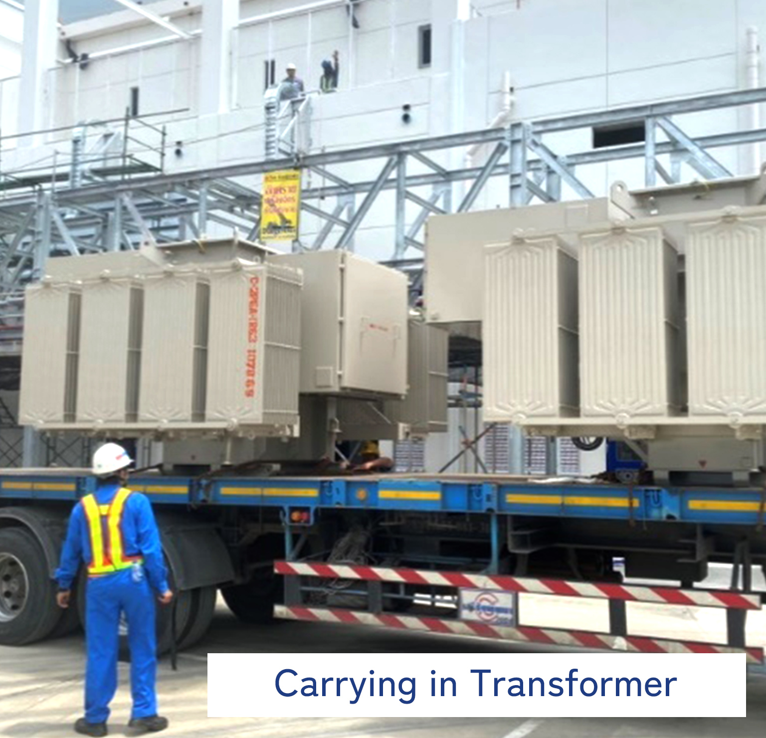 Carrying in Transformer
