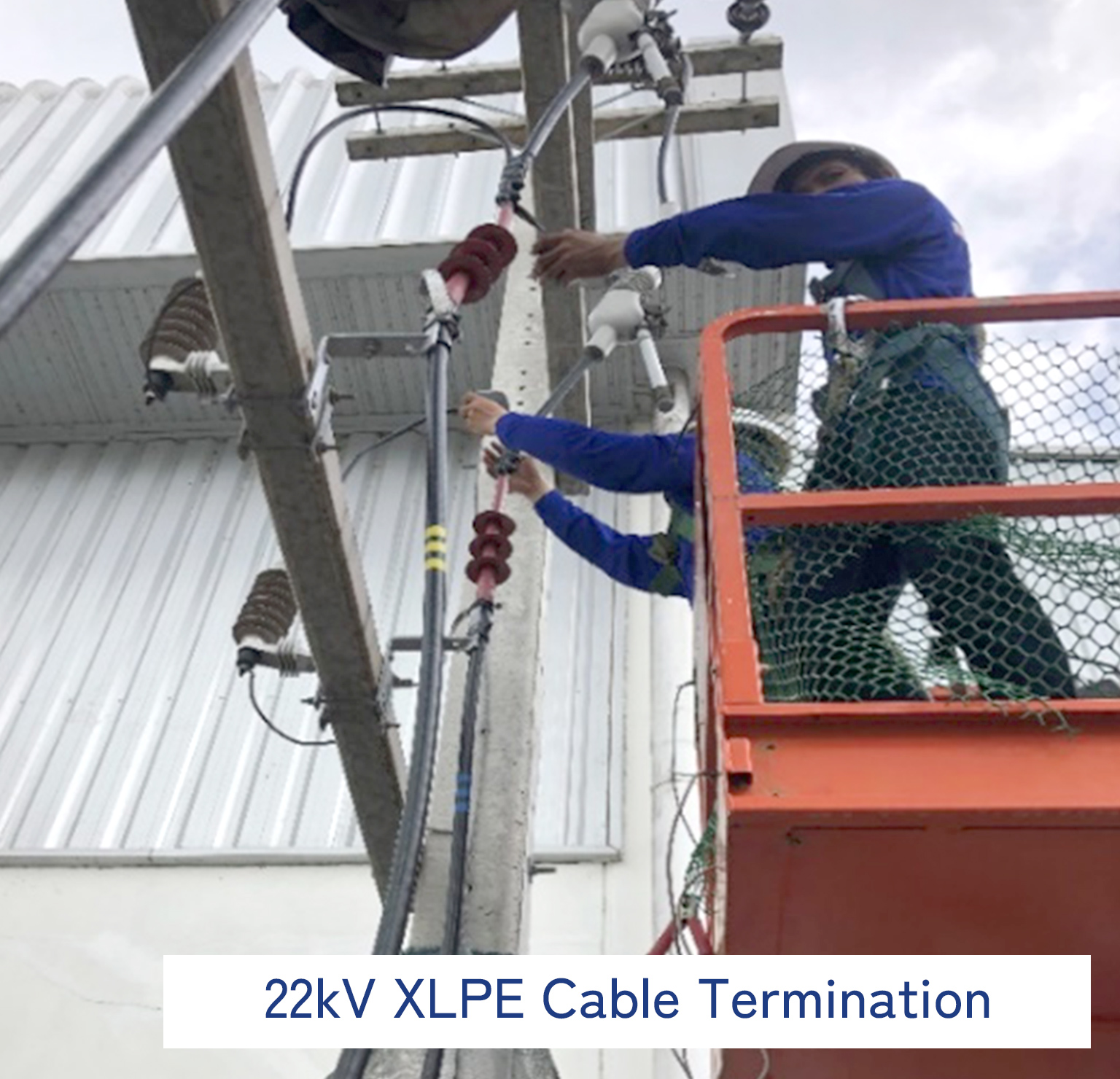 22kV XLPE Cable Termination