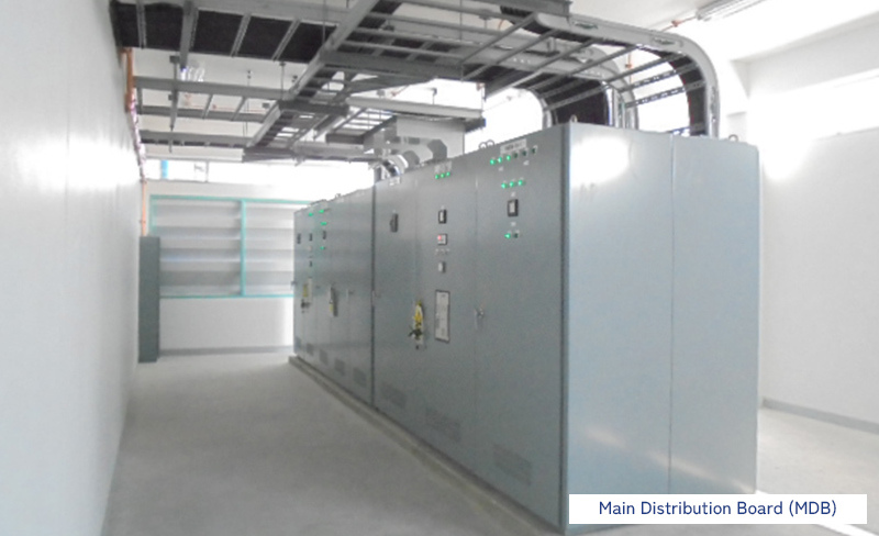 Main Distribution Board (MDB)