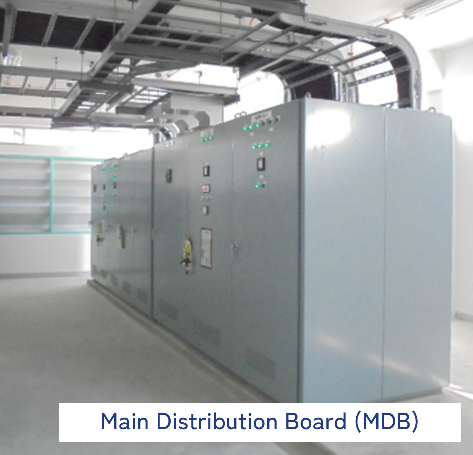 Main Distribution Board (MDB)