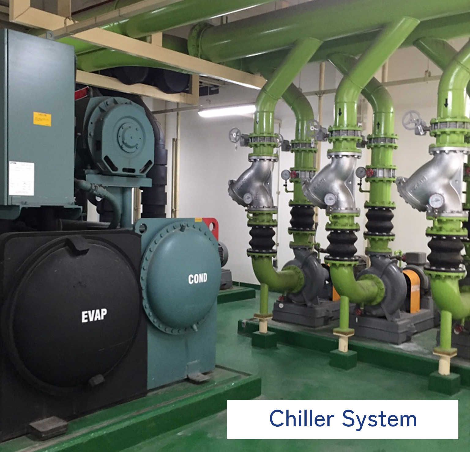Chiller System