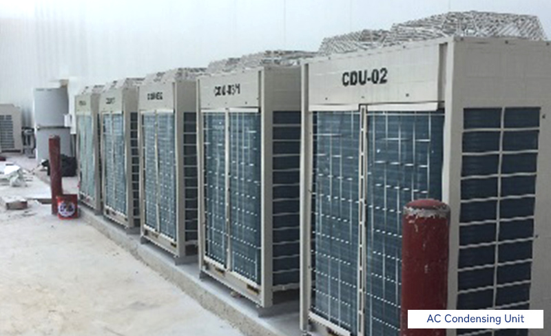 AC Condensing Unit