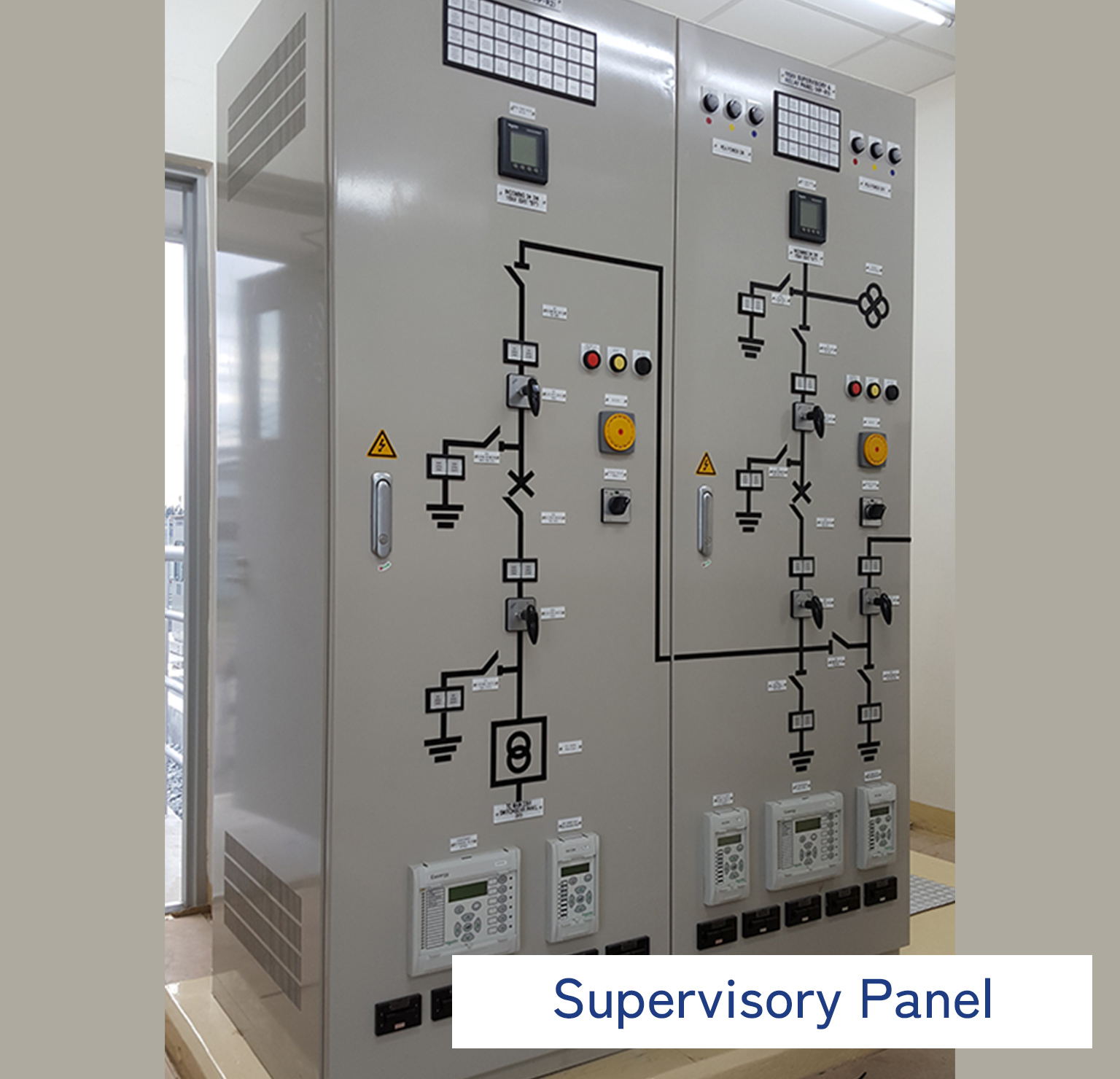 Supervisory Panel