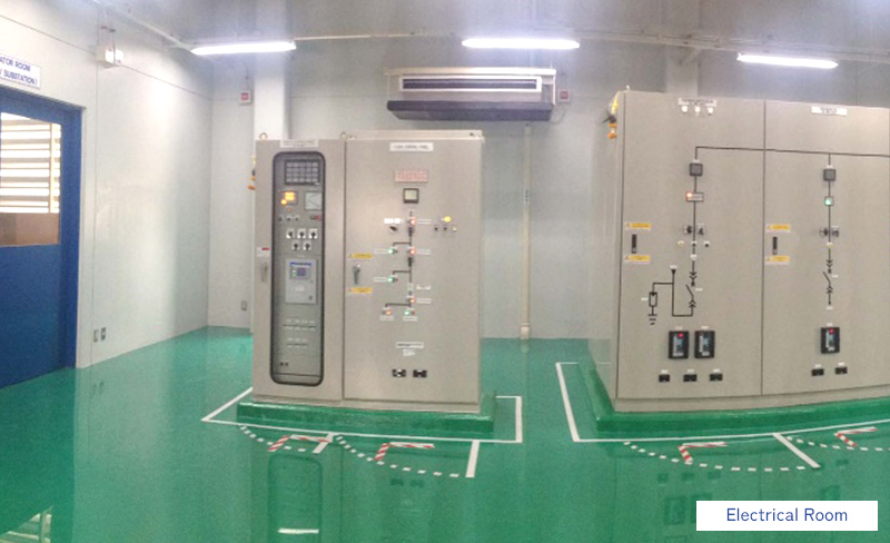 Electrical Room