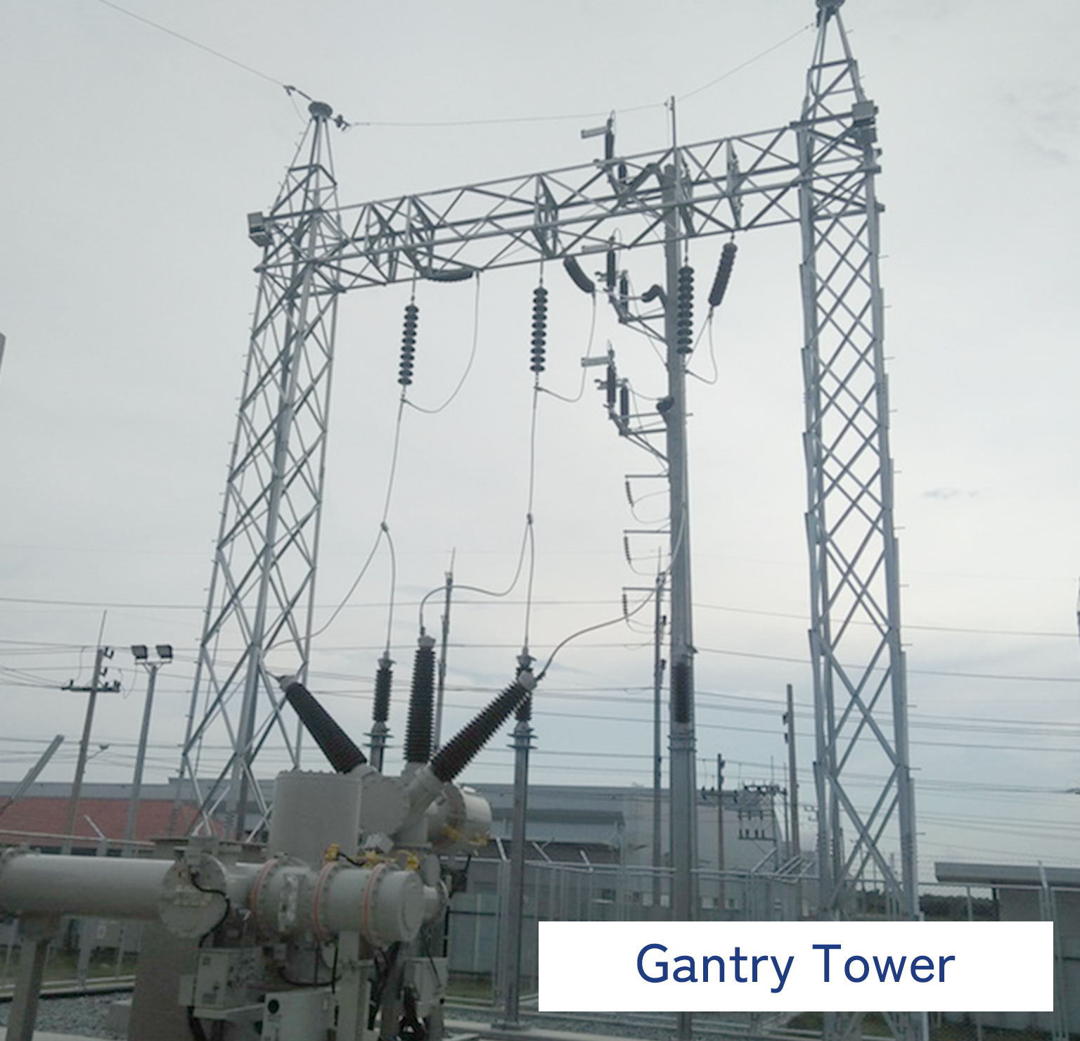 Gantry Tower